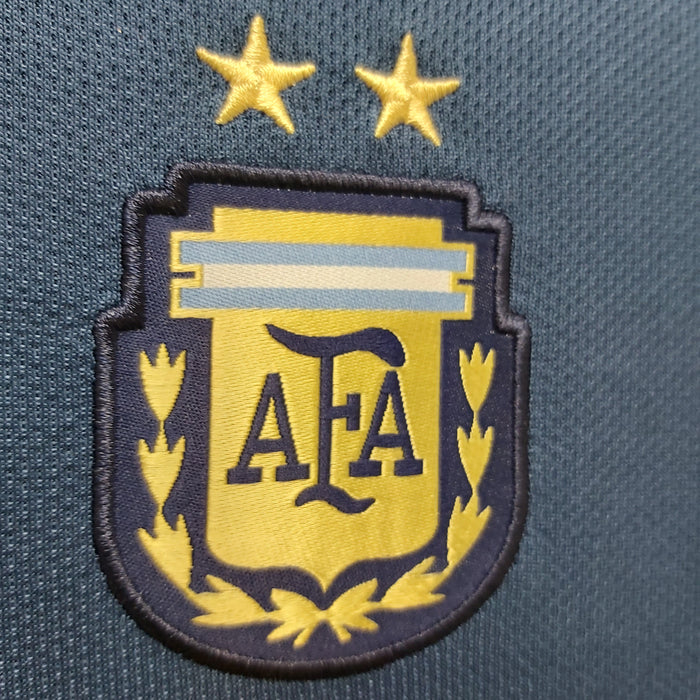 Argentinien 2015 Auswärtstrikot