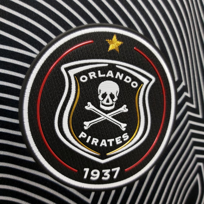 Camiseta Orlando Pirates 2023-2024 Local