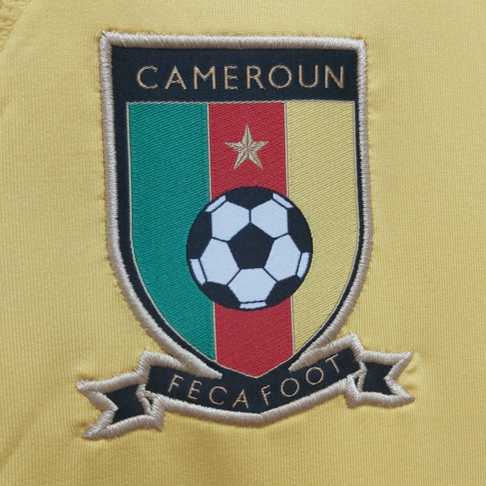 Kamerun 2014 Heimtrikot
