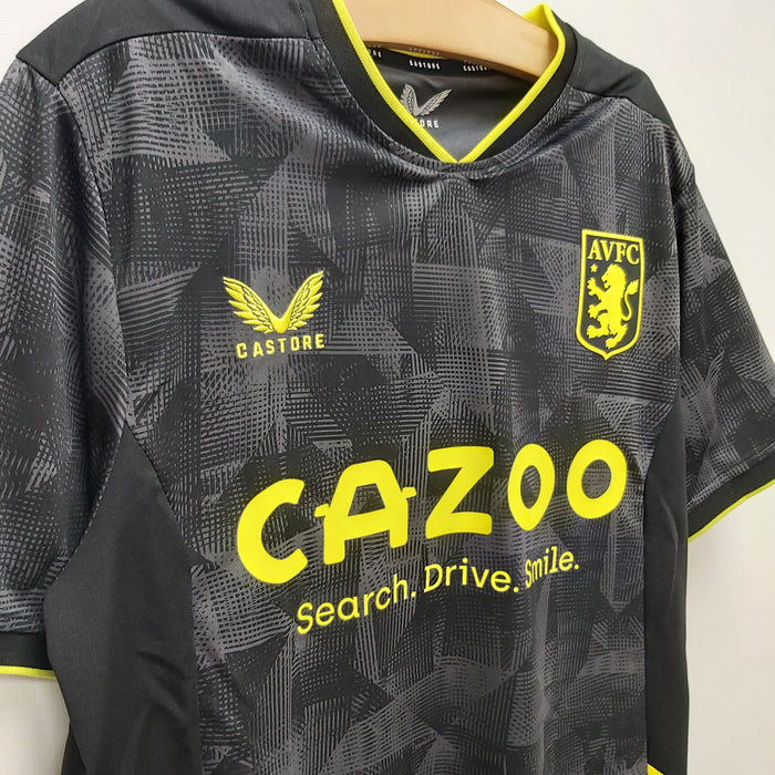 Camiseta Aston Villa 2022-2023 Alternativa