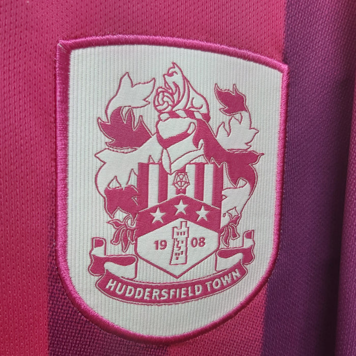 Camiseta Huddersfield 2022-2023 Alternativa
