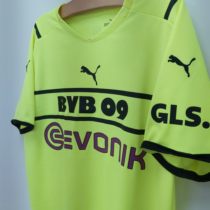 Borussia Dortmund Pokal-T-Shirt 2021–2022