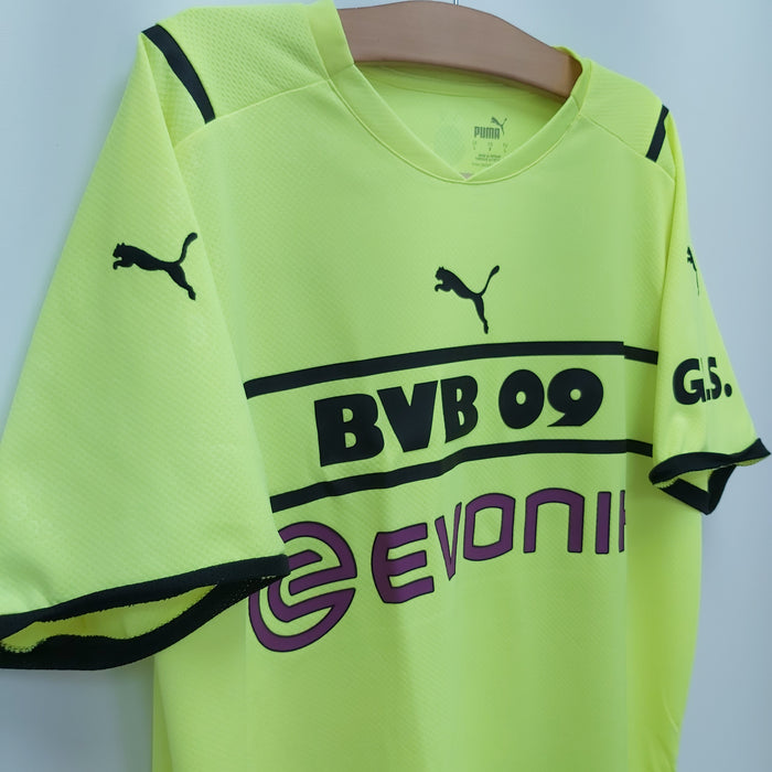 Camiseta Borussia Dortmund 2021-2022 Copa