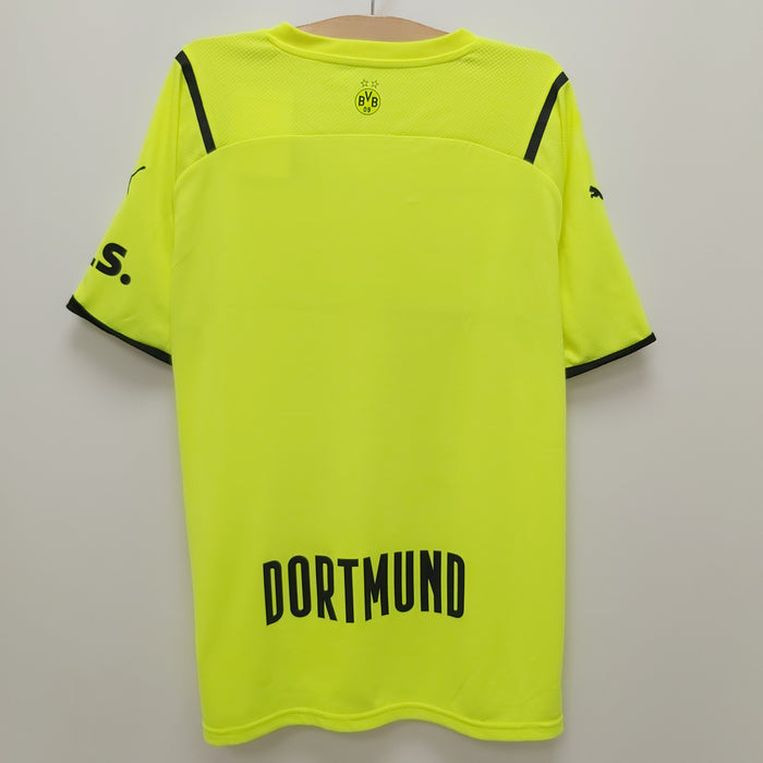 Camiseta Borussia Dortmund 2021-2022 Copa