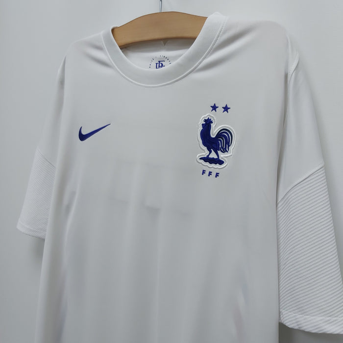 Camiseta Francia 2020 Visitante
