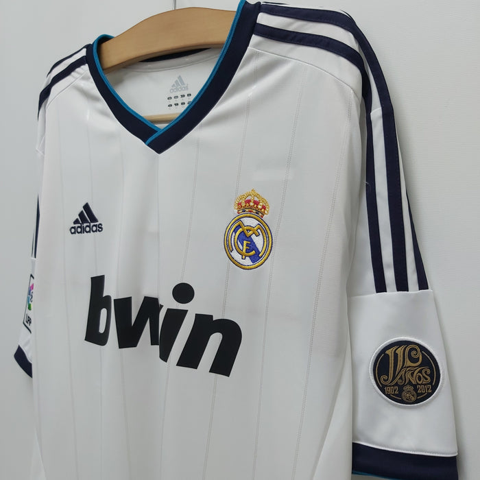 Camiseta Real Madrid 2012-2013 Local