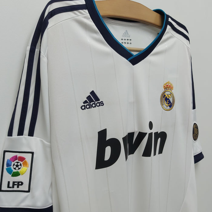 Camiseta Real Madrid 2012-2013 Local