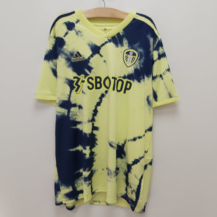 Camiseta Leeds United 2022-2023 Visitante