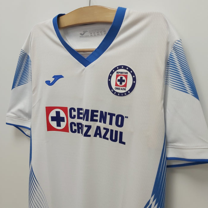 Camiseta Deportivo Cruz Azul 2021-2022 Visitante