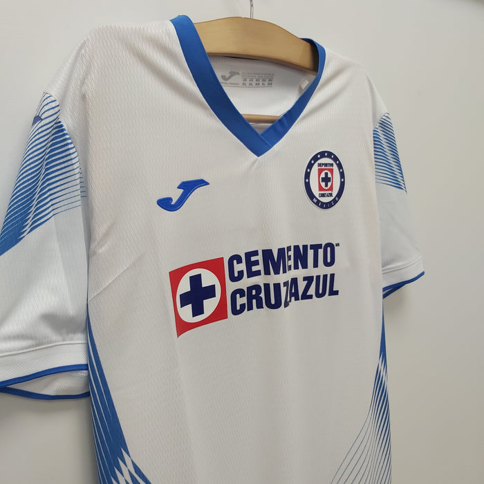 Cruz Azul Sporttrikot 2021-2022 Auswärts 