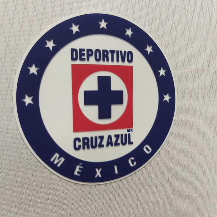 Cruz Azul Sporttrikot 2021-2022 Auswärts 