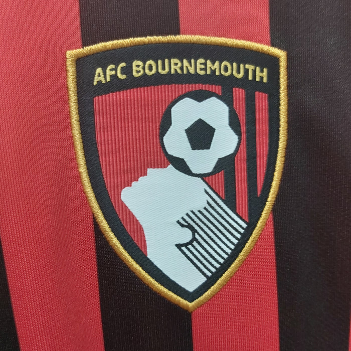 Bournemouth 2021-2022 Heimtrikot 