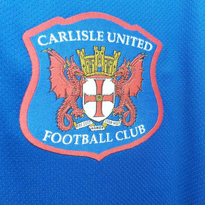 Camiseta Carlisle United 2021-2022 Local