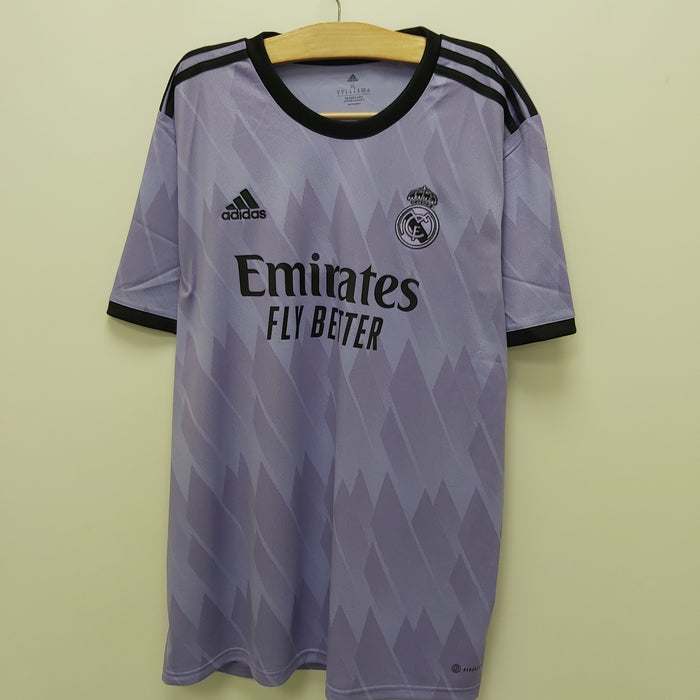 Camiseta Real Madrid 2022-2023 Visitante