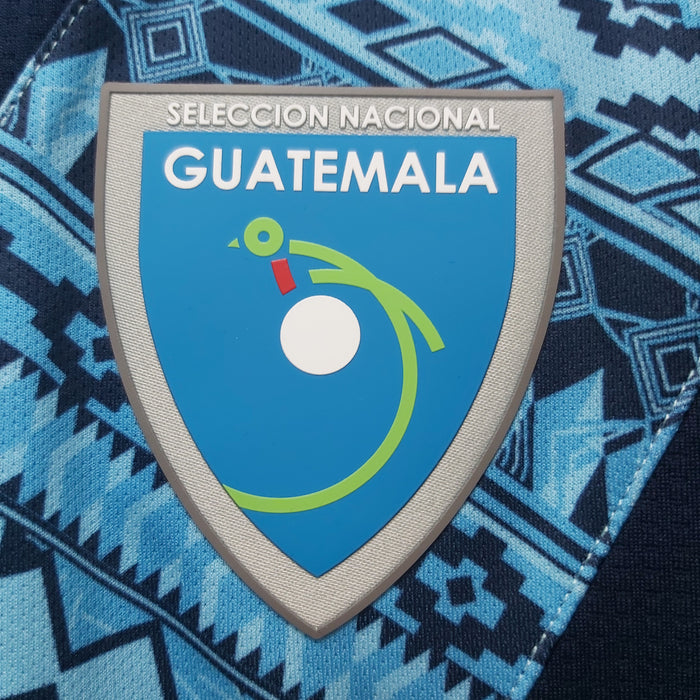 Camiseta Guatemala 2023 Visitante