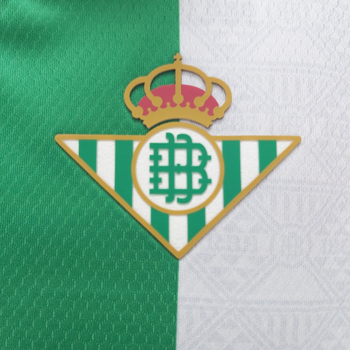 Camiseta Betis 2022-2023 Cuarta Copa del Rey