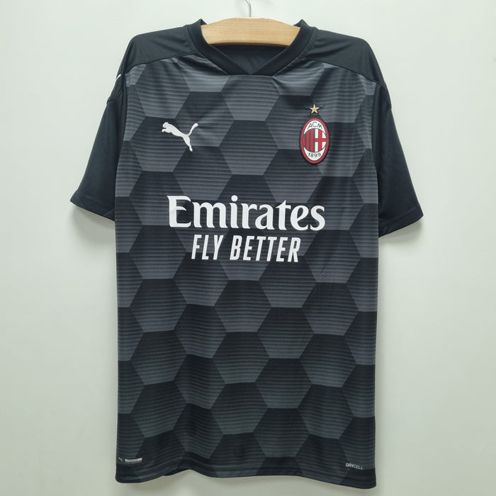 Camiseta AC Milan 2020-2021 Portero (2)