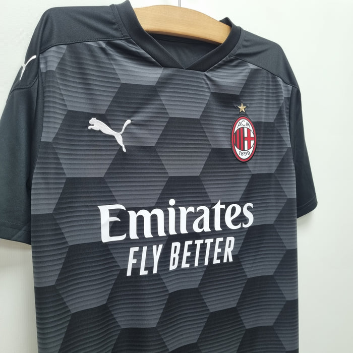 Camiseta AC Milan 2020-2021 Portero (2)