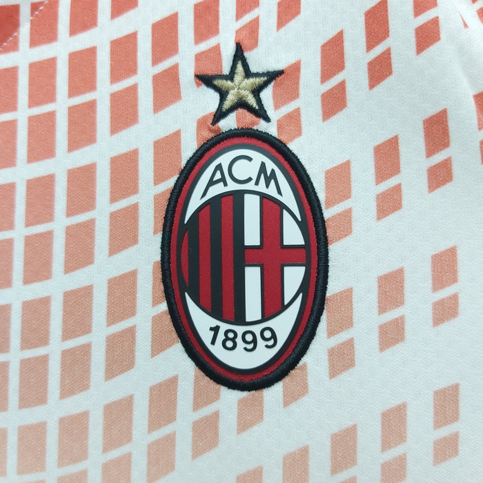 Camiseta AC Milan 2020-2021 Visitante