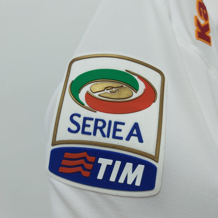 Camiseta AS Roma 2011-2012 Visitante