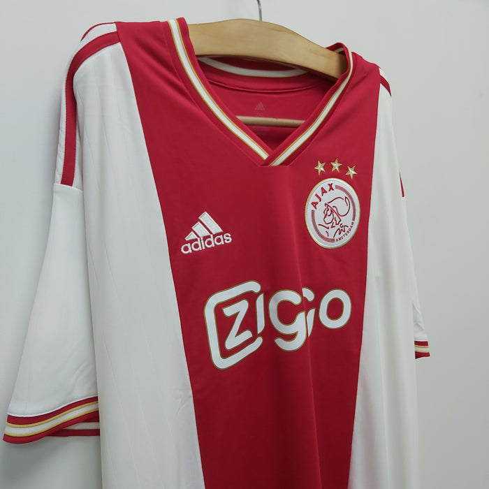 Ajax 2022-2023 Heimtrikot