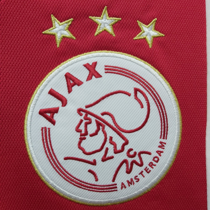 Ajax 2022-2023 Heimtrikot