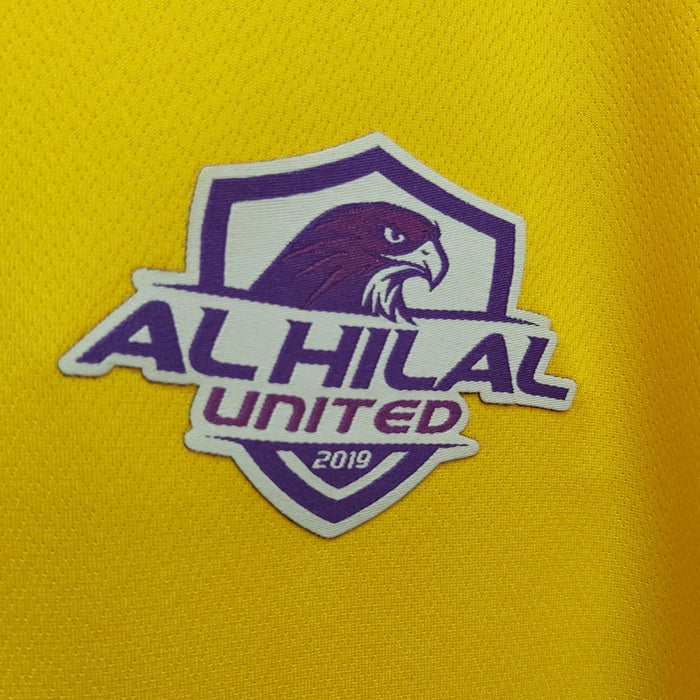 Al-Hilal 2022–2023 Auswärtstrikot