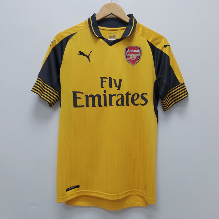 Camiseta Arsenal 2016-2017 Visitante