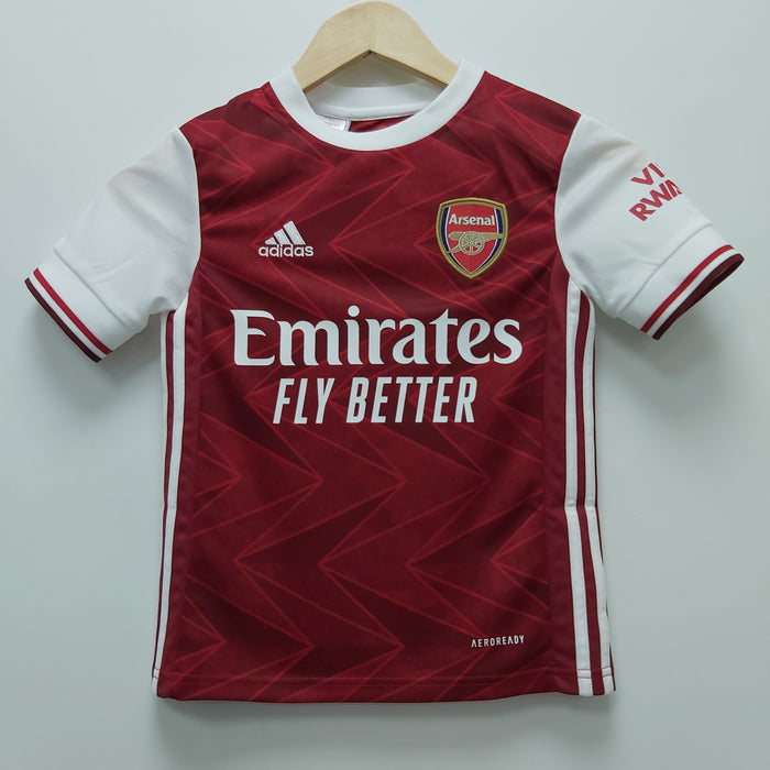Camiseta Arsenal 2020-2021 Local