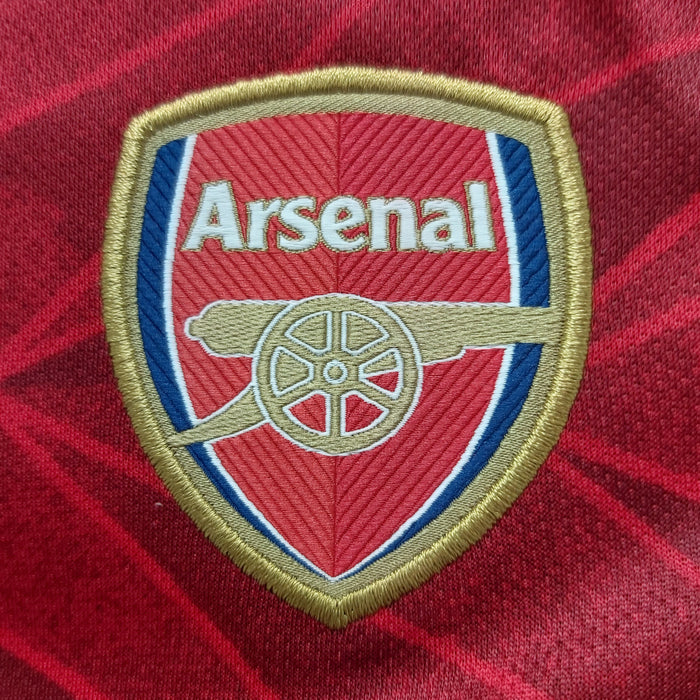 Camiseta Arsenal 2020-2021 Local