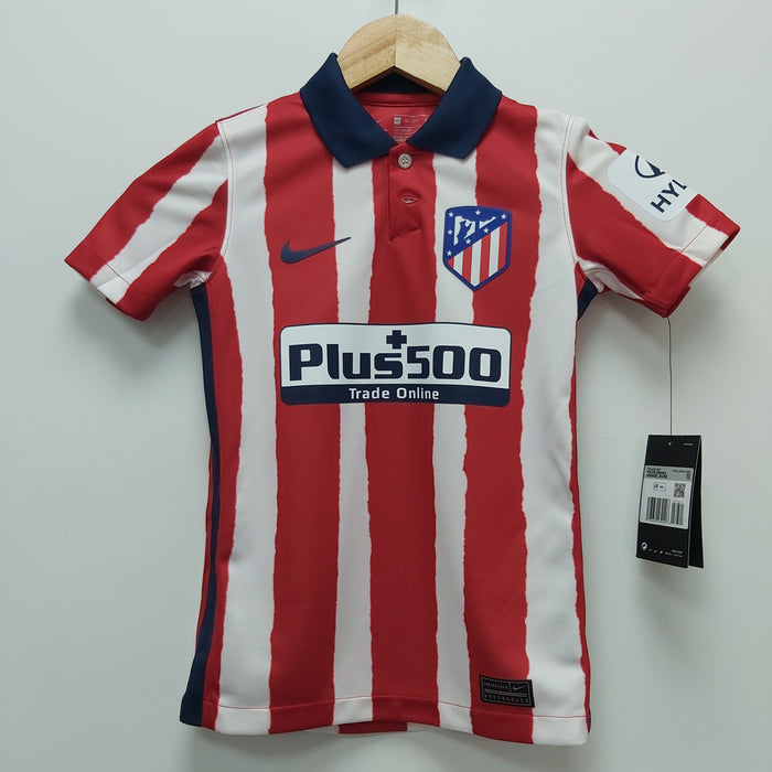 Atlético Madrid 2020-2021 Heimtrikot 