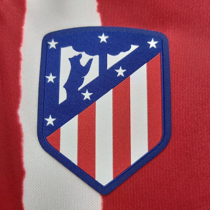 Atlético Madrid 2020-2021 Heimtrikot 