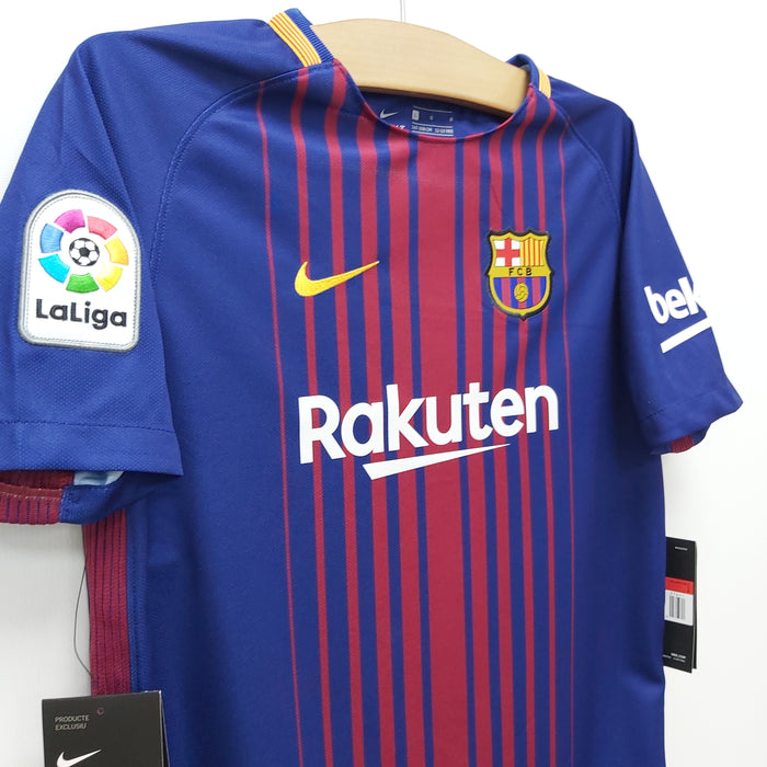 Camiseta Barcelona 2017-2018 Local