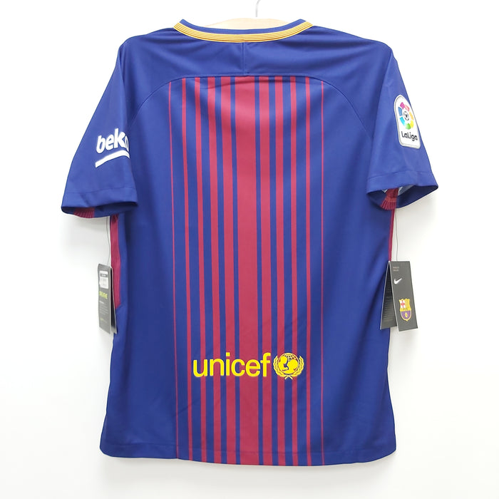 Camiseta Barcelona 2017-2018 Local