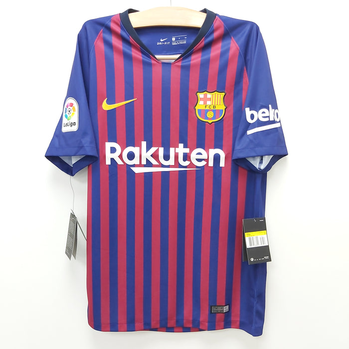 Camiseta Barcelona 2018-2019 Local