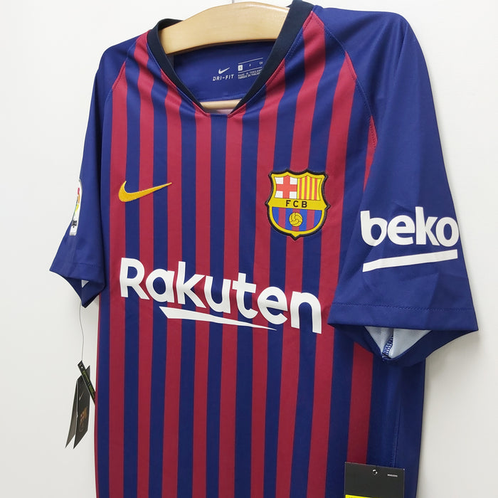 Camiseta Barcelona 2018-2019 Local