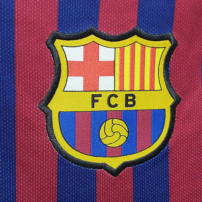 Barcelona 2018-2019 Heimtrikot 
