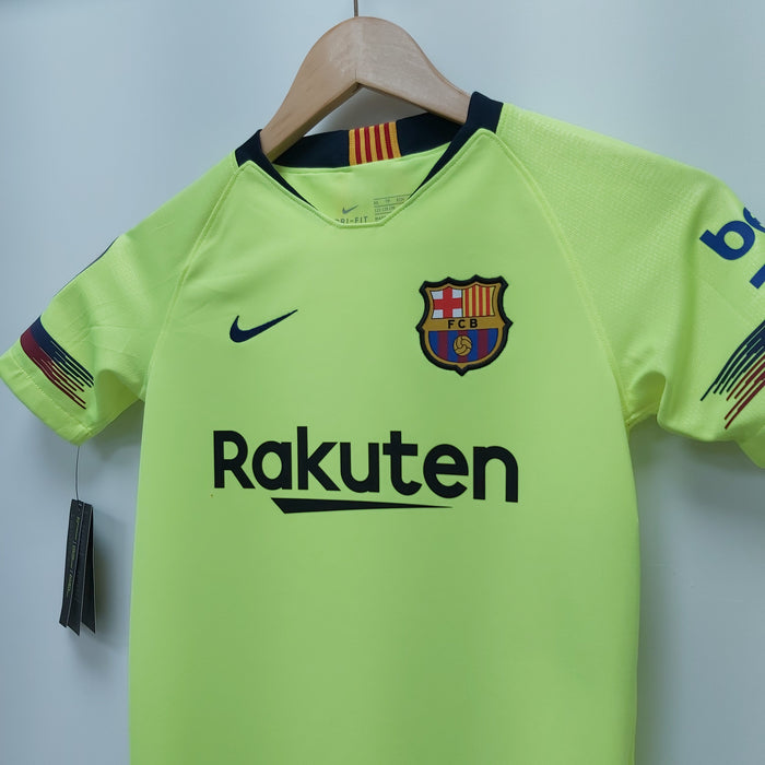 Barcelona 2018-2019 Auswärtstrikot