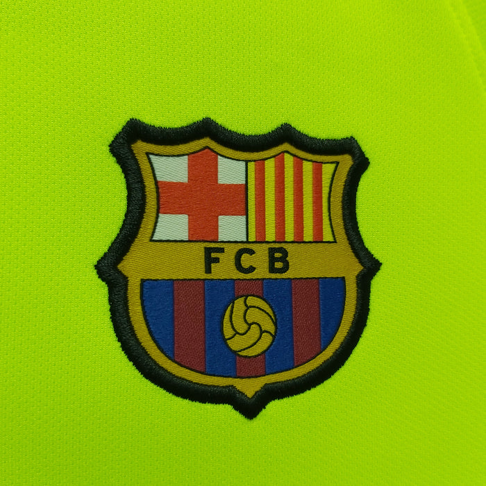 Camiseta Barcelona 2018-2019 Visitante
