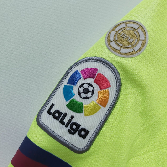 Camiseta Barcelona 2018-2019 Visitante