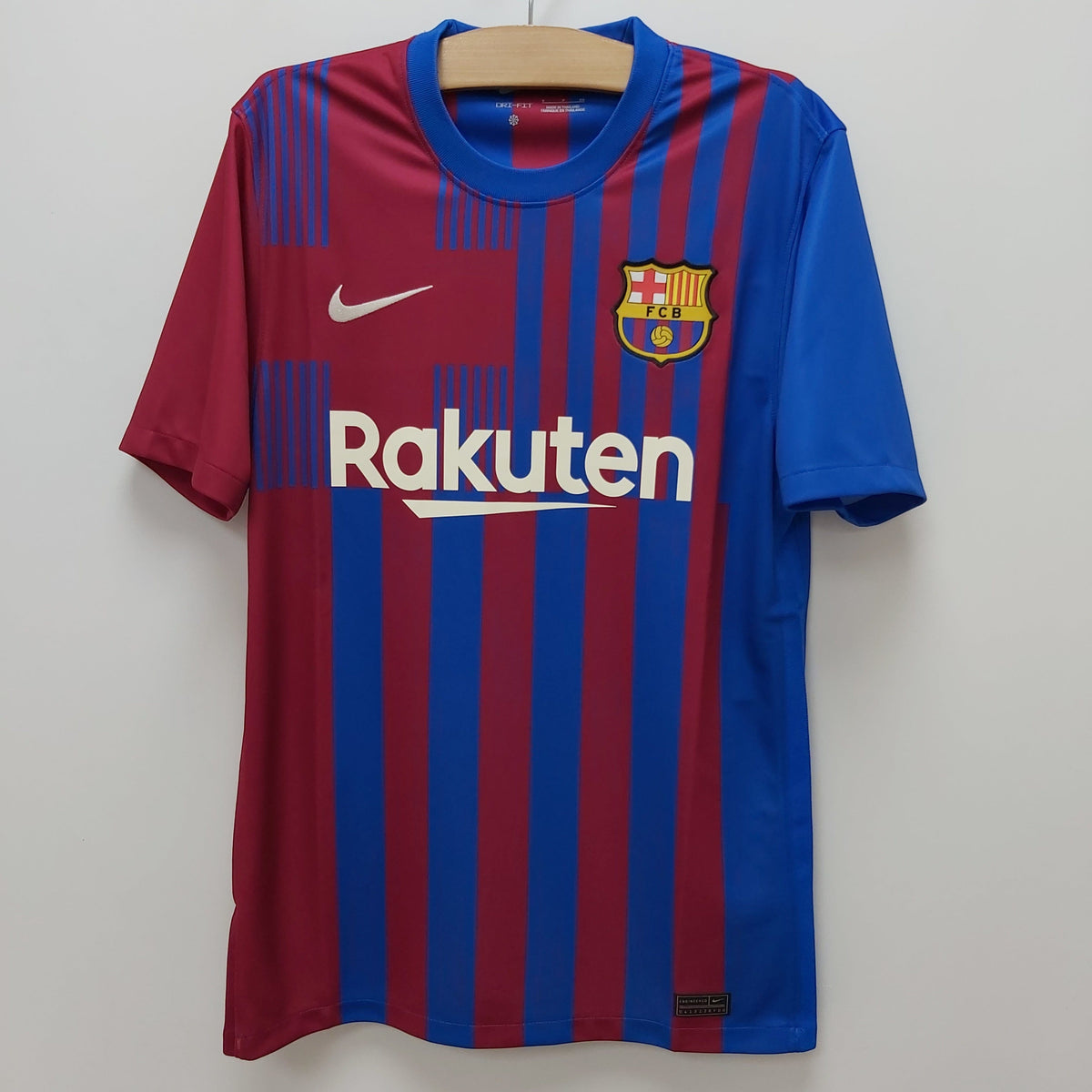 camiseta barcelona portero 2022