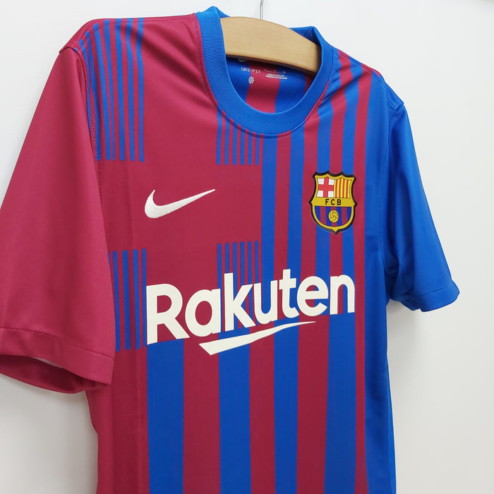 Camiseta Barcelona 2021-2022 Local