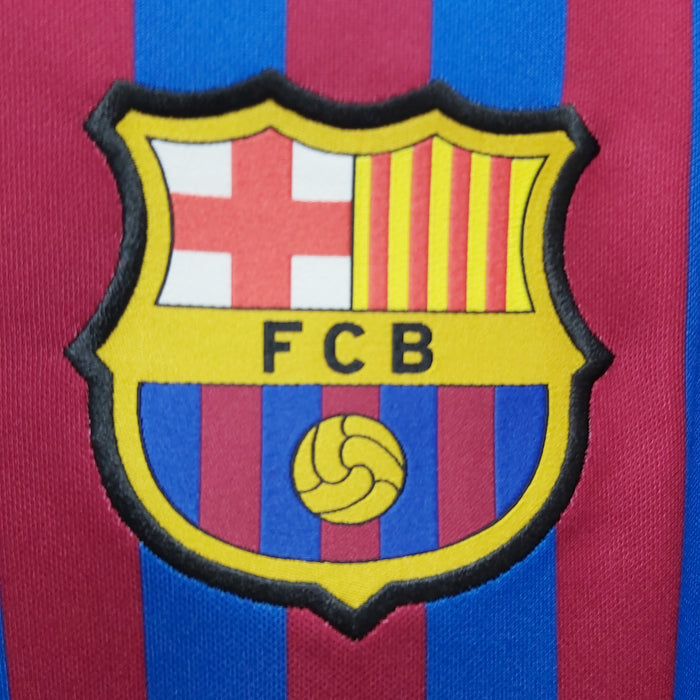 Barcelona 2021-2022 Heimtrikot 