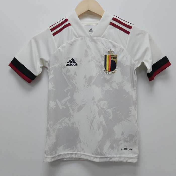 Belgien 2020 Auswärts-T-Shirt 