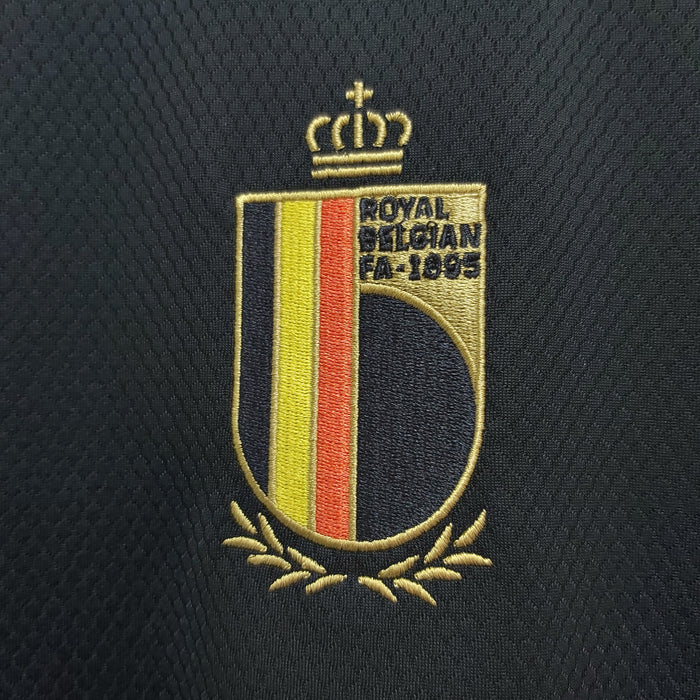 Camiseta Bélgica 2022 Alternativa