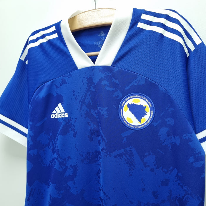 Camiseta Bosnia y Herzegovina 2020-2021 Local