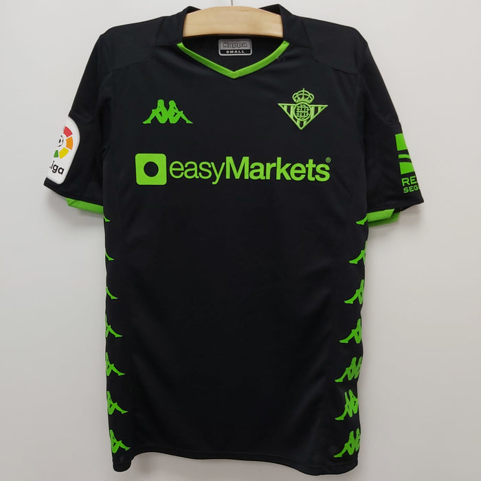Camiseta Betis 2019-2020 Cuarta