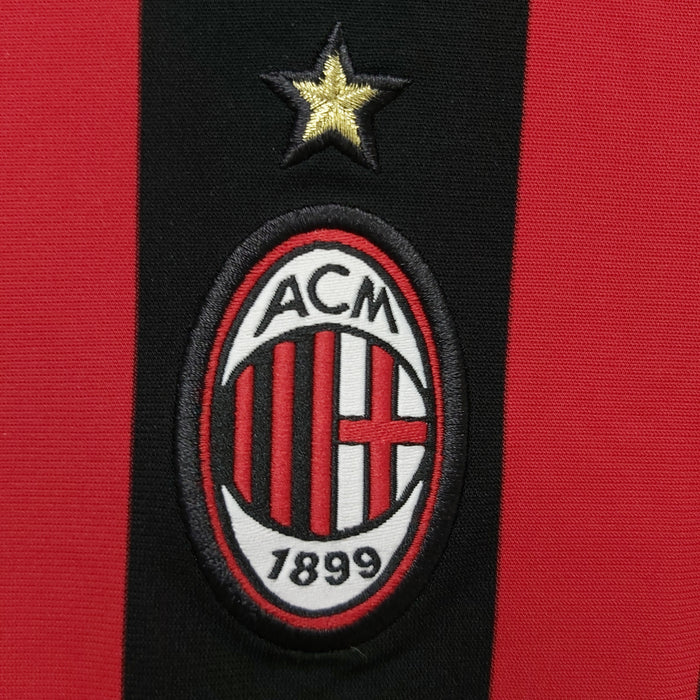 AC Mailand 2008-2009 Heimtrikot