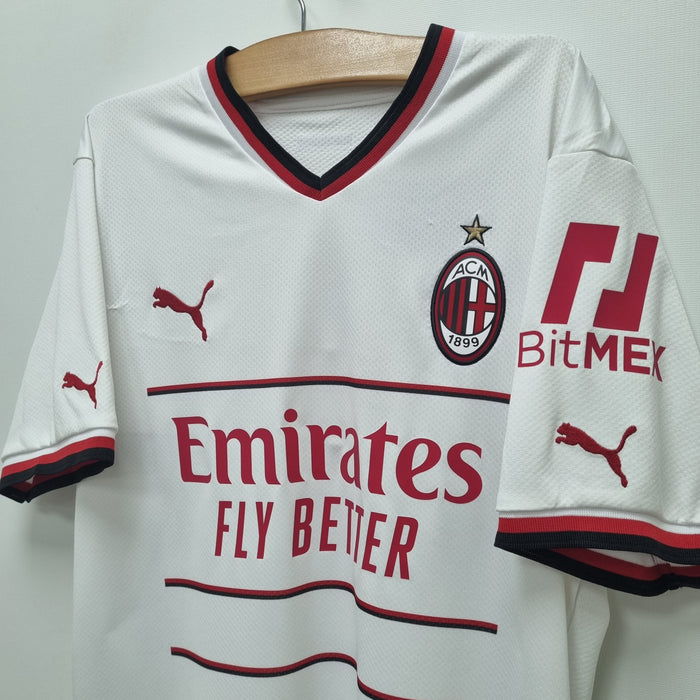 Camiseta AC Milan 2022-2023 Visitante