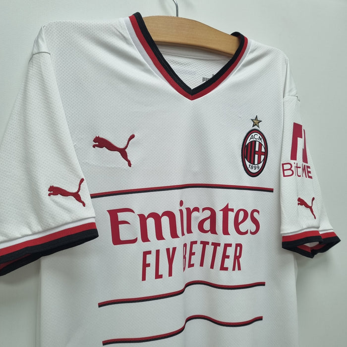 Camiseta AC Milan 2022-2023 Visitante